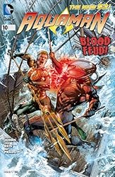 Amazon | Aquaman (2011-2016) #23.1: Featuring Black Manta (English